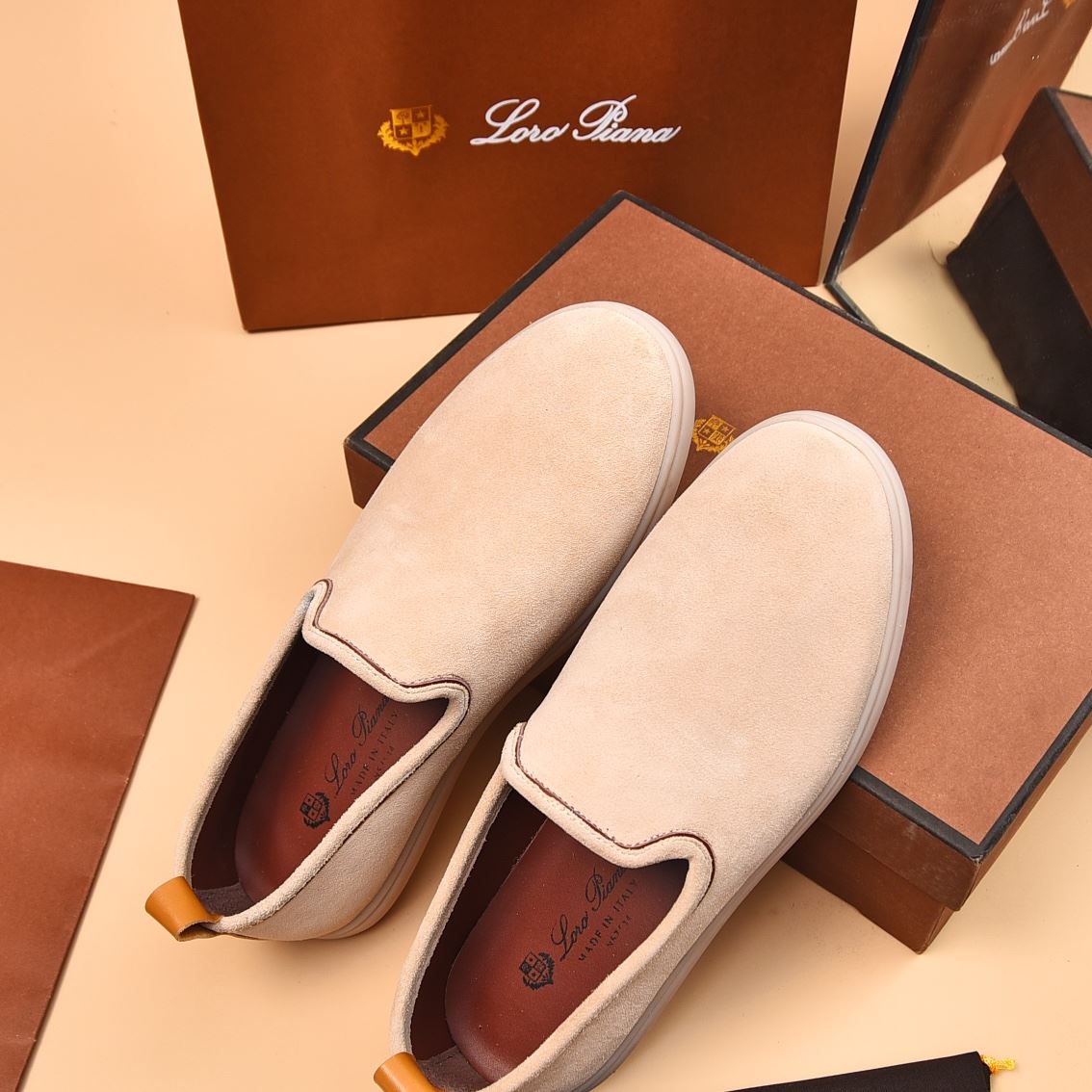 Loro Piana Shoes